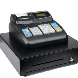 Cash Register - Pinnacle Systems suppy cash registers and tills in the Garden Route of South Africa, including George, Knysna, Mossel Bay, Plettenberg Bay and Oudtshoorn