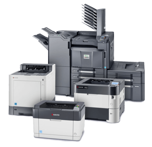 Printing, Copying & Document Management